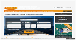 Desktop Screenshot of it.topboats.com
